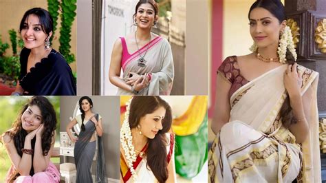 mallu actresses|Top 20 Beautiful Malayalam Actresses With Photos 2024.